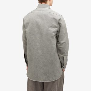 Maison Margiela Twill Pocket Overshirt