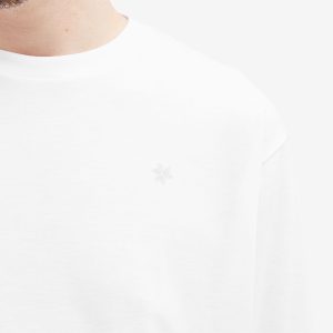 Goldwin Peak-motif Long Sleeve T-shirt