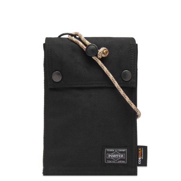 Comme des Garçons Homme x Porter Cordura Pouch Bag