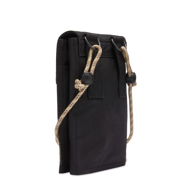 Comme des Garçons Homme x Porter Cordura Pouch Bag