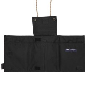 Comme des Garçons Homme x Porter Cordura Pouch Bag