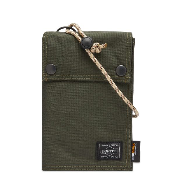 Comme des Garçons Homme x Porter Cordura Pouch Bag