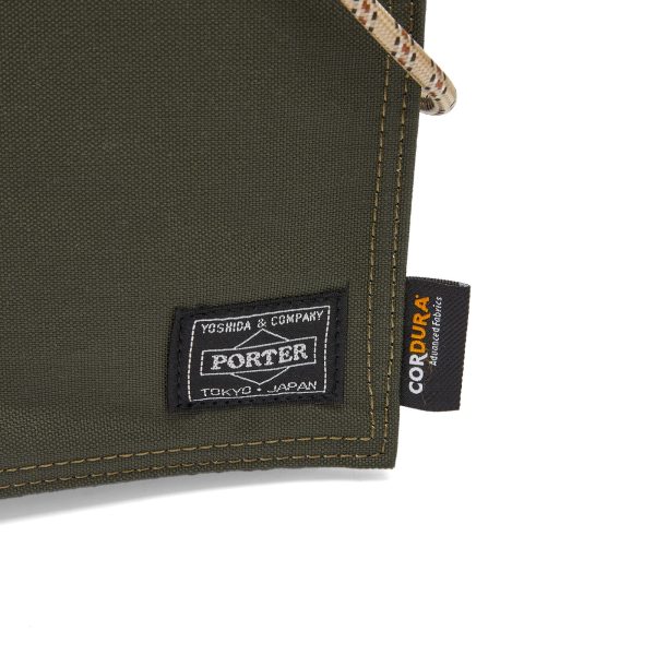 Comme des Garçons Homme x Porter Cordura Pouch Bag