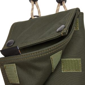 Comme des Garçons Homme x Porter Cordura Pouch Bag