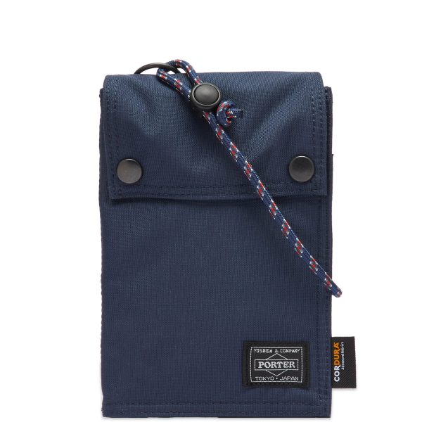 Comme des Garçons Homme x Porter Cordura Pouch Bag