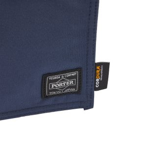 Comme des Garçons Homme x Porter Cordura Pouch Bag