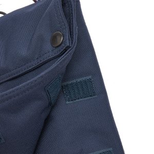 Comme des Garçons Homme x Porter Cordura Pouch Bag