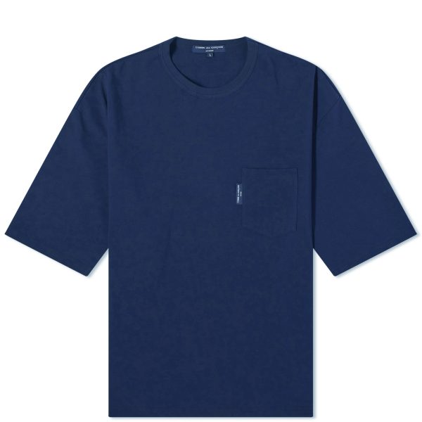 Comme des Garçons Homme Drawstring Pocket Tee