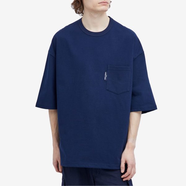 Comme des Garçons Homme Drawstring Pocket Tee