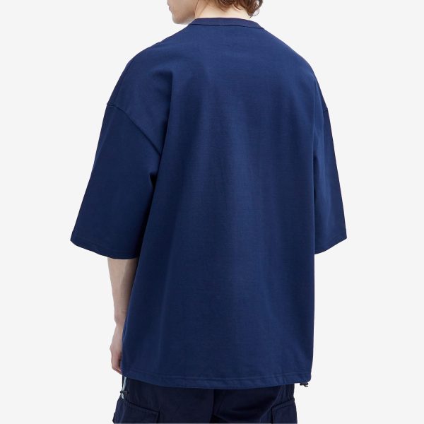 Comme des Garçons Homme Drawstring Pocket Tee