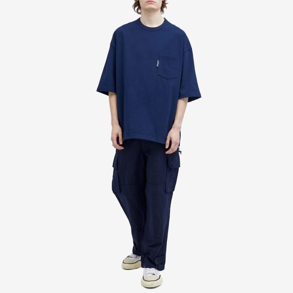 Comme des Garçons Homme Drawstring Pocket Tee