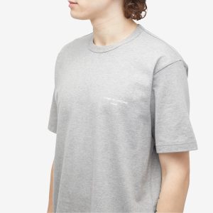 Comme des Garçons Homme Logo Tee