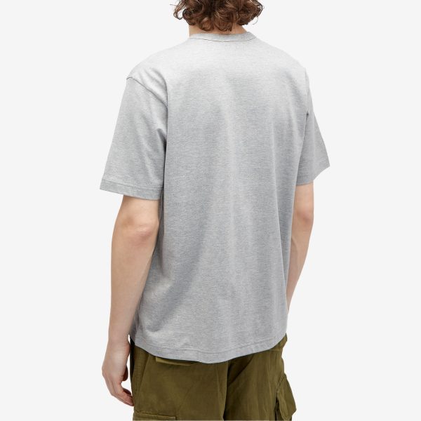 Comme des Garçons Homme Logo Tee