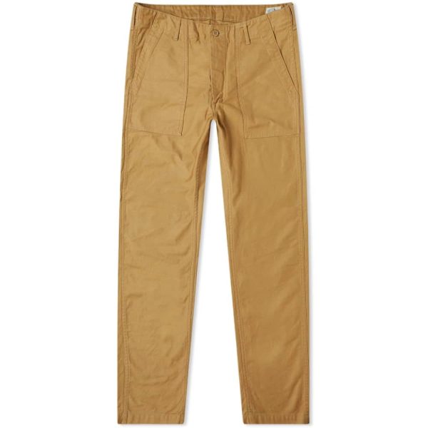 orSlow Slim Fit Fatigue Pants