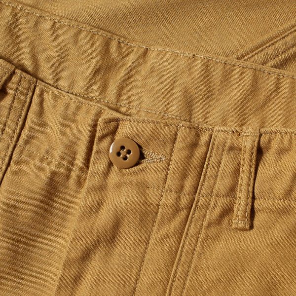 orSlow Slim Fit Fatigue Pants