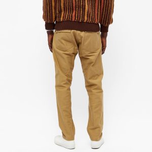 orSlow Slim Fit Fatigue Pants