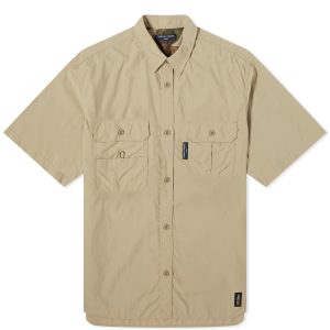 Comme des Garçons Homme Nylon Double Pocket Short Sleeve Shi