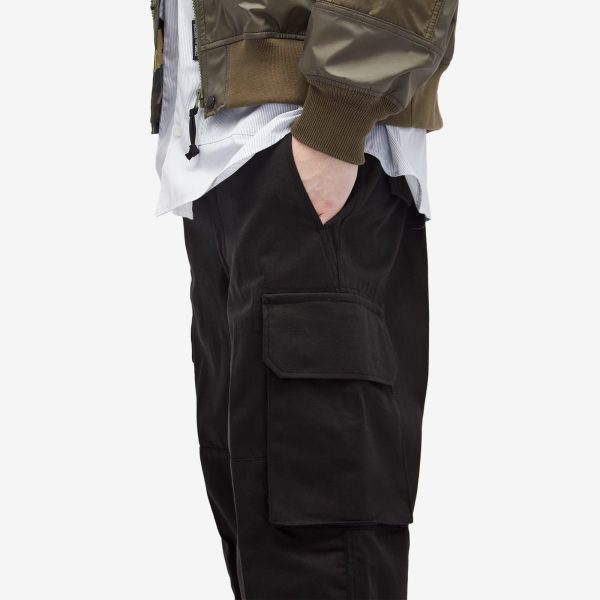 Comme des Garçons Homme Harringbone Cargo Pant