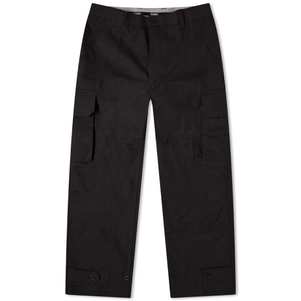 Comme des Garçons Homme Harringbone Cargo Pant