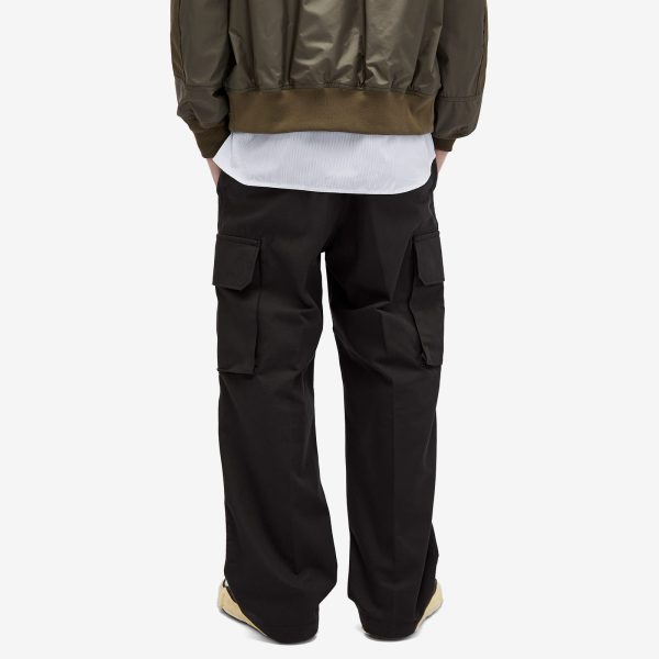 Comme des Garçons Homme Harringbone Cargo Pant