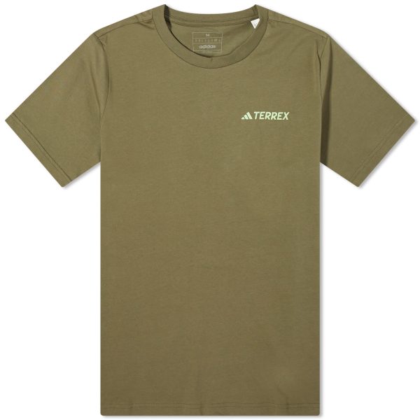 Adidas TX MTN 2.0 T-Shirt