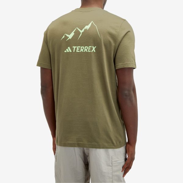 Adidas TX MTN 2.0 T-Shirt