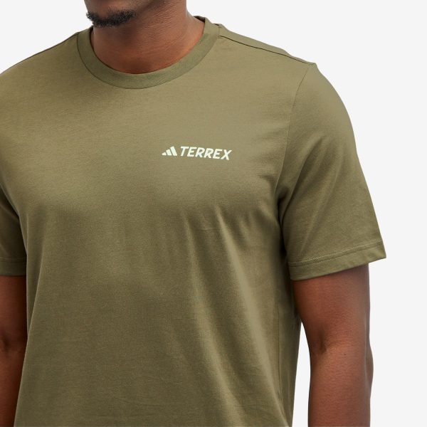 Adidas TX MTN 2.0 T-Shirt