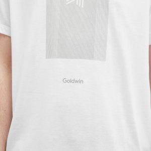 Goldwin Visual Effect Print T-Shirt