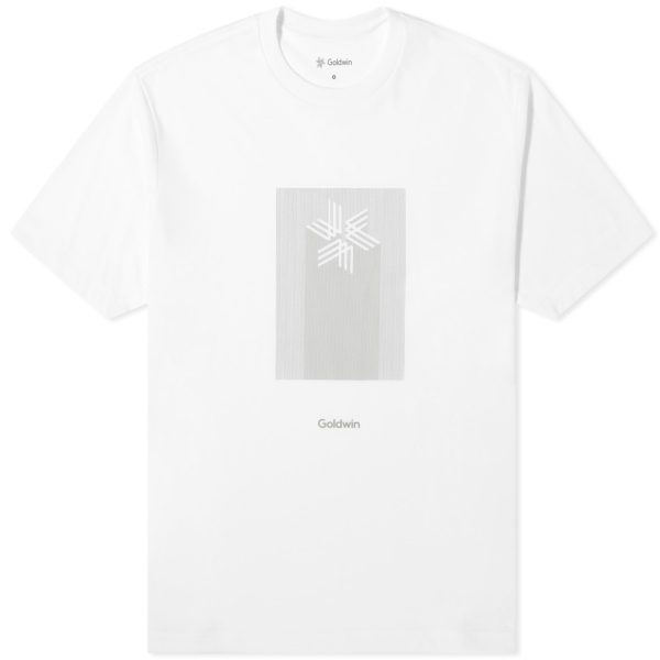 Goldwin Visual Effect Print T-Shirt