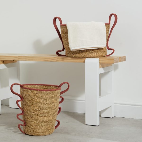 ferm LIVING Verso Baskets - Set of 2