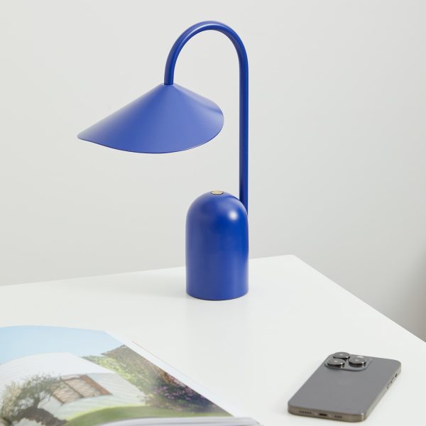 ferm LIVING Arum Portable Lamp