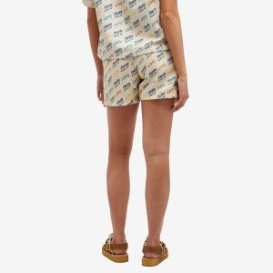 Howlin' Private Shorts - Hemp Print