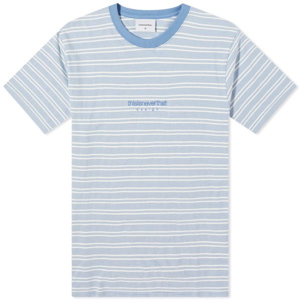 thisisneverthat Micro Striped T-Shirt