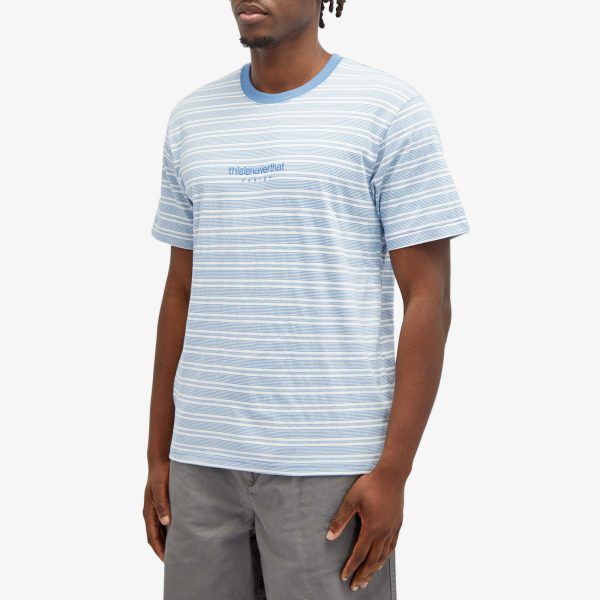 thisisneverthat Micro Striped T-Shirt