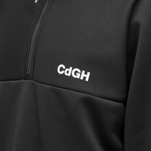 Comme des Garçons Homme CdGH Half Zip Sweat