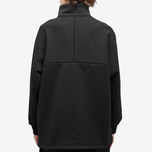 Comme des Garçons Homme CdGH Half Zip Sweat