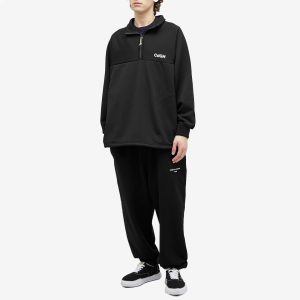 Comme des Garçons Homme CdGH Half Zip Sweat