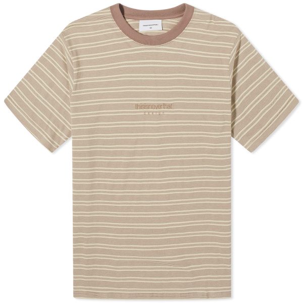 thisisneverthat Micro Striped T-Shirt