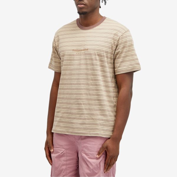 thisisneverthat Micro Striped T-Shirt