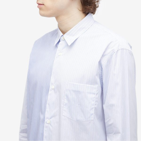 Comme des Garçons Homme Multi Stripe Shirt