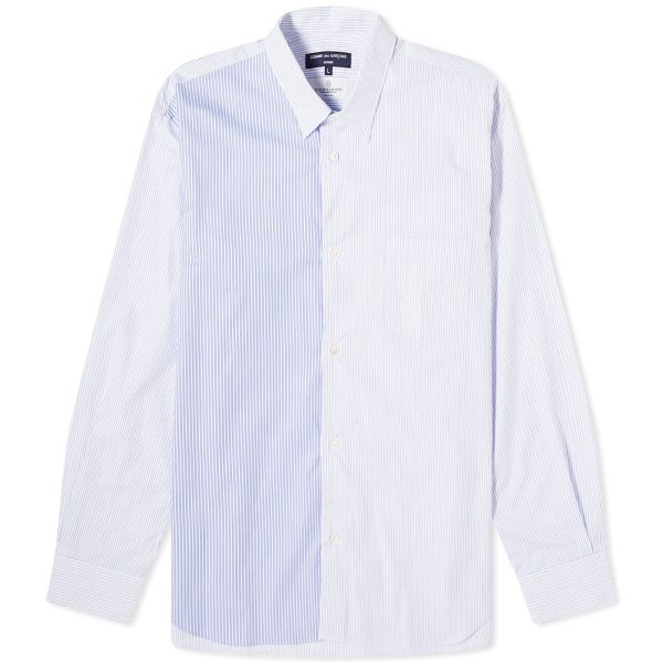 Comme des Garçons Homme Multi Stripe Shirt