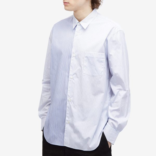 Comme des Garçons Homme Multi Stripe Shirt