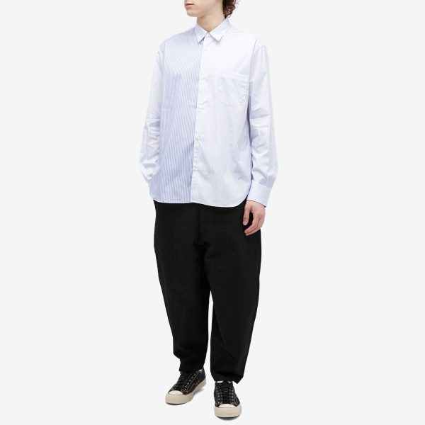 Comme des Garçons Homme Multi Stripe Shirt