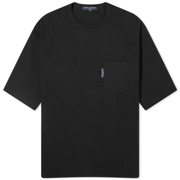 Comme des Garçons Homme Drawstring Pocket Tee