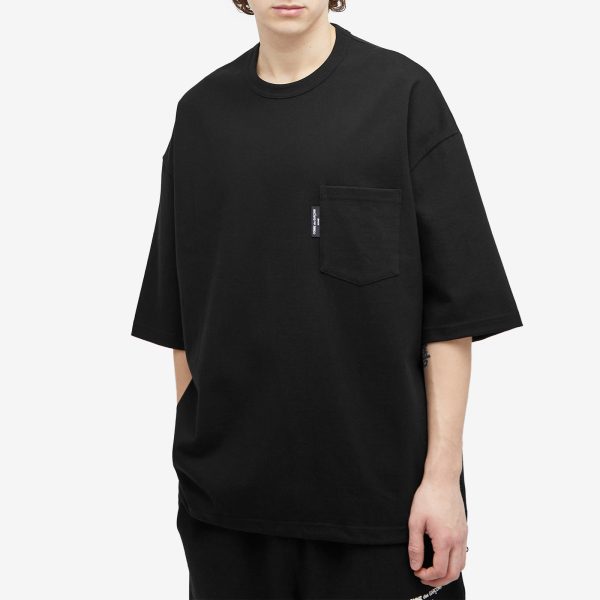 Comme des Garçons Homme Drawstring Pocket Tee