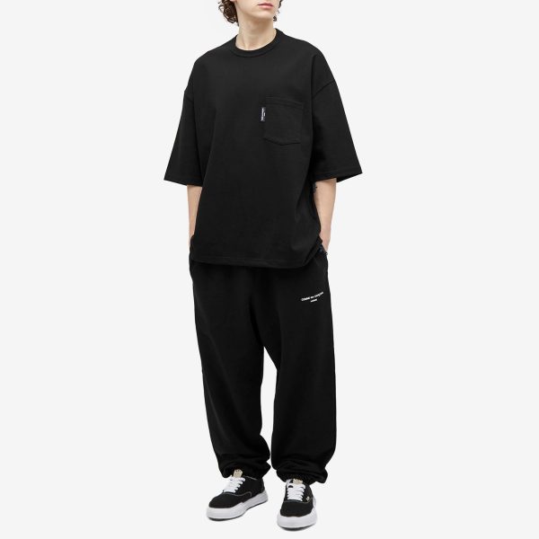 Comme des Garçons Homme Drawstring Pocket Tee