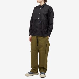 Comme des Garçons Homme Linen Blend Cargo Pant