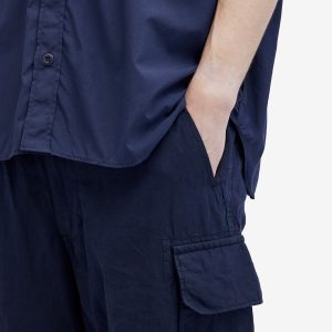 Comme des Garçons Homme Linen Blend Cargo Pant