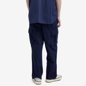 Comme des Garçons Homme Linen Blend Cargo Pant