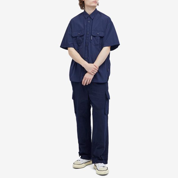 Comme des Garçons Homme Linen Blend Cargo Pant